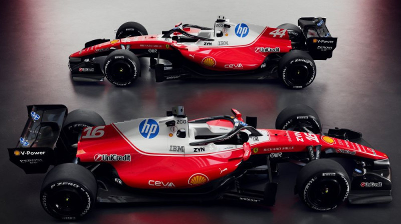Foto: Scuderia Ferrari