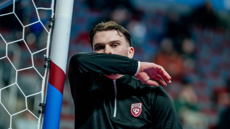 Rainers Mūrnieks. Foto: LFF