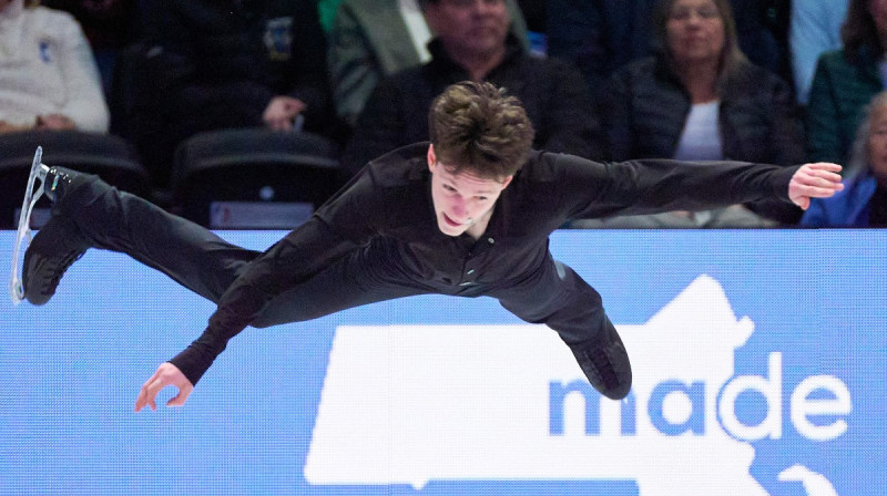 Fjodors Kulišs. Foto: AFP/Scanpix