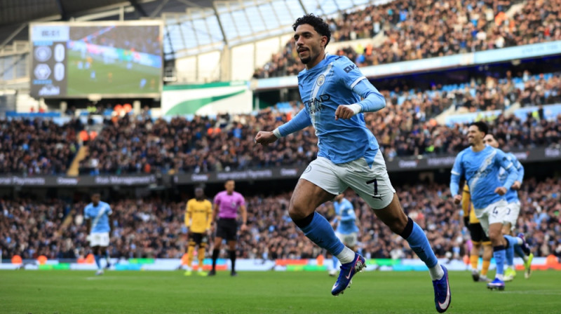 Omārs Marmūšs. Foto: AP/Scanpix