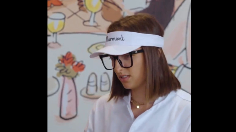 Iga Švjonteka. Foto: Crown Melbourne