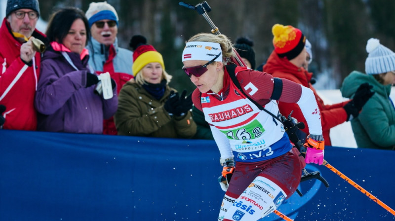 Baiba Bendika. Foto: Reiko Kolatsk