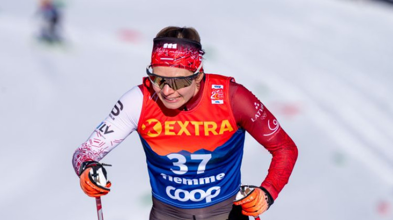 Patrīcija Eiduka. Foto: Zumapress.com/Scanpix