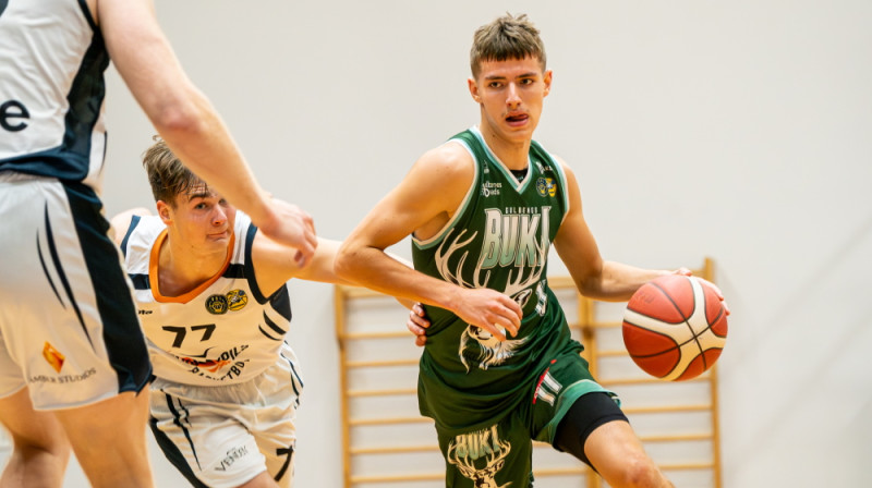 Ralfs Aleksandrovs. Foto: Margarita Vigule