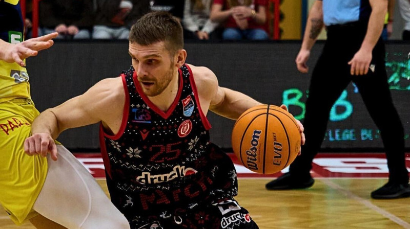 Edgars Lasenbergs. Foto: Sandra Cermak/Peter Brazdil