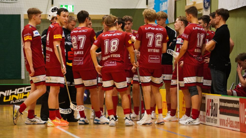 "UHC Sparkasse Weissenfels", foto: H. Engelhardt, UHC Sparkasse