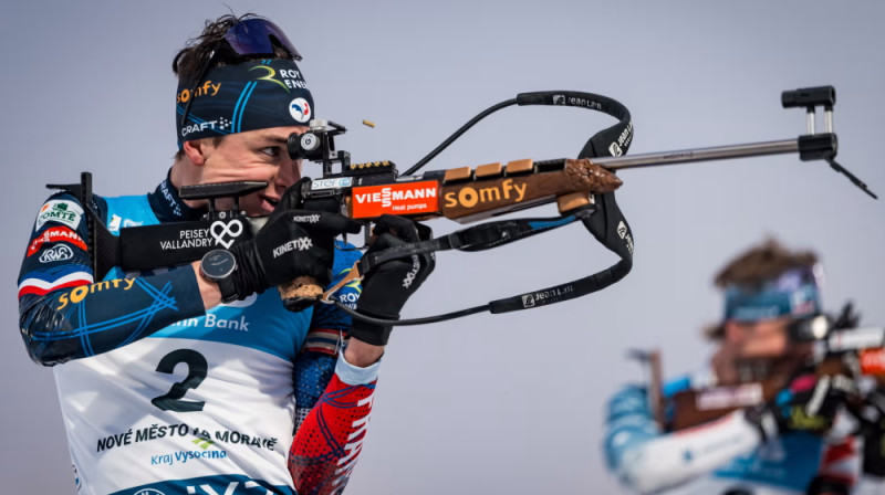 Eriks Perro. Foto: IBU