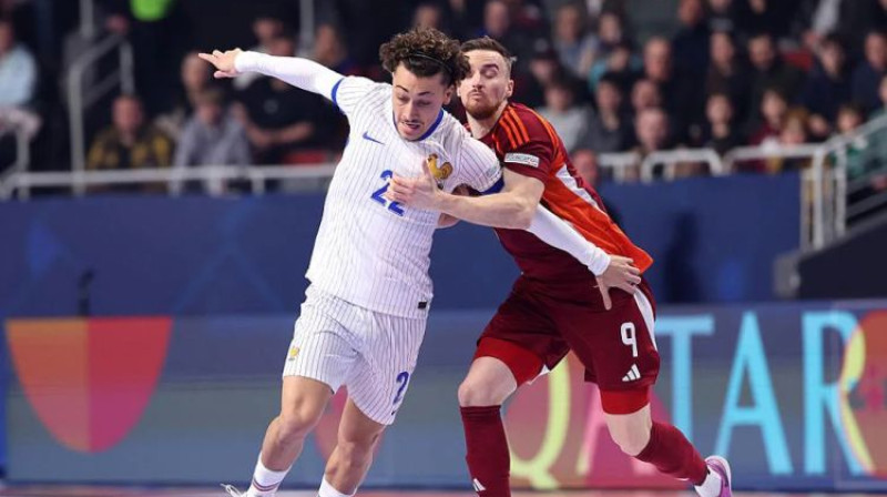 Viktors Kuļepovs. Foto: UEFA