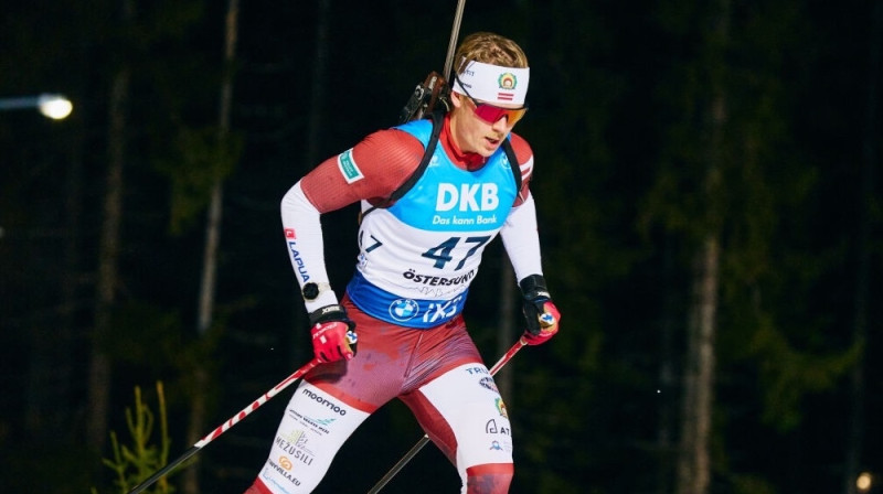 Renārs Birkentāls. Foto: Petr Slavik