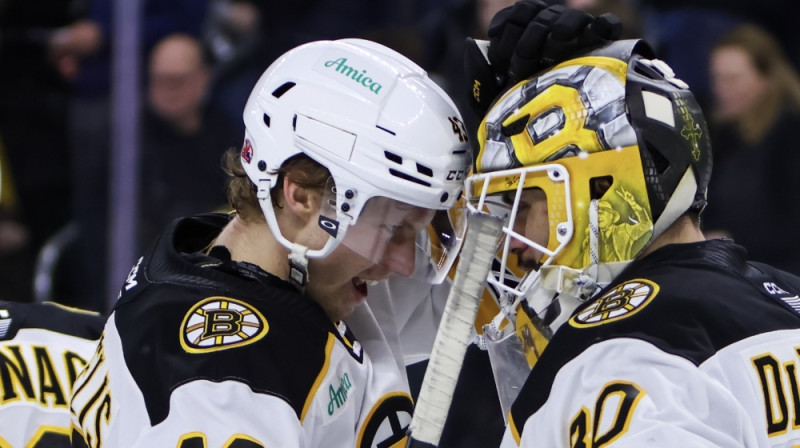 Dans Ločmelis. Foto: Providence Bruins