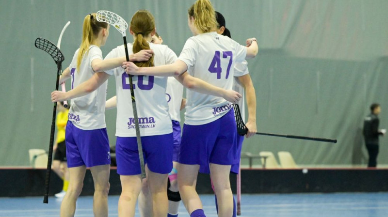 FK NND/RJTC, foto: Agnese Vēze, FK NND