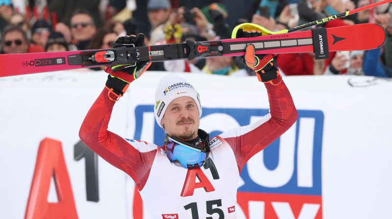 Manuels Fellers. Ekrānuzņēmums.