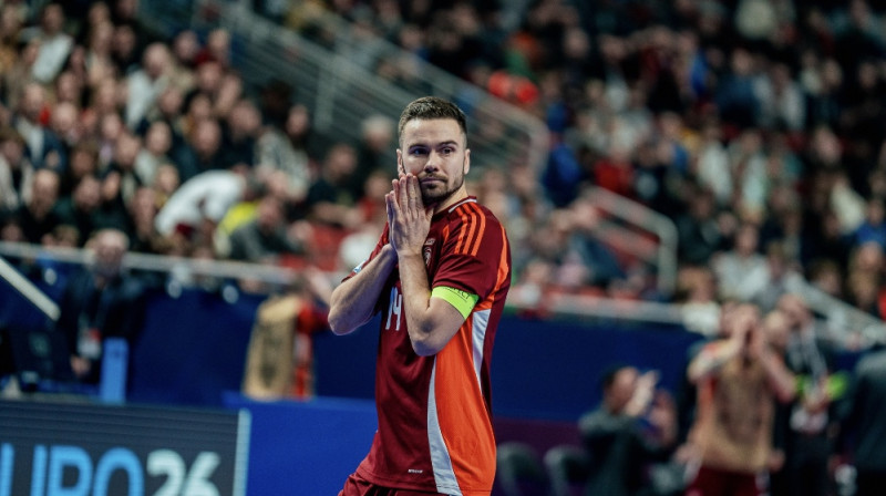 Germans Matjušenko. Foto: LFF