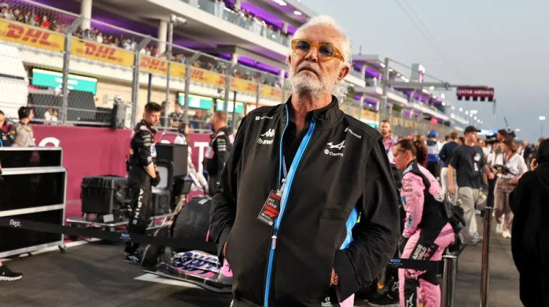 Flavio Briatore. Foto: Motorsport.com