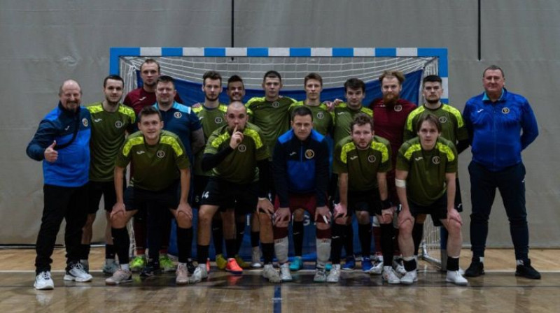 Salaspils FA. Foto: matveeva_fcphoto