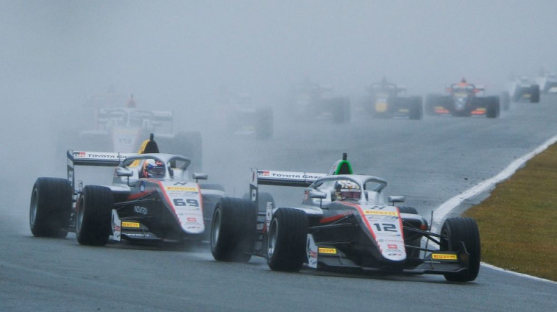 Foto: Facebook.com/KalleRovanperaRacing