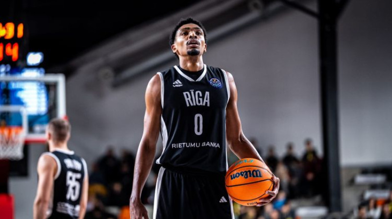 Zairs Porters. Foto: FIBA