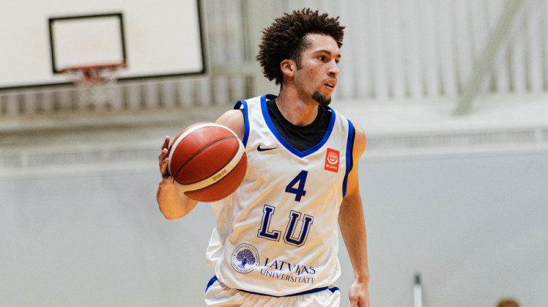 Marlons Šorts. Foto: Dāvis Lejasmeiers