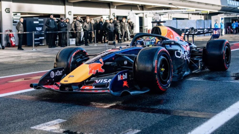 Īzaks Hadžārs. Foto: f1.com