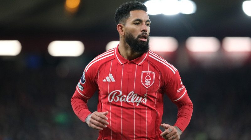 Duglass Luizs. Foto: ZUMAPRESS/Scanpix