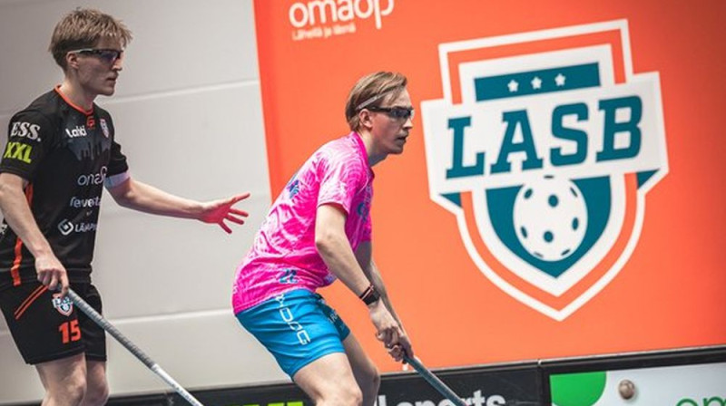 Pēteris Trekše (no labās), foto: Riku Hämäläinen