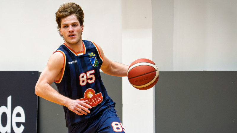 Roberts Porietis. Foto: Margarita Vigule