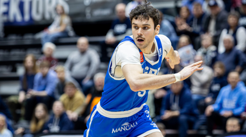 Reinis Avotiņš. Foto: Jānis Martels