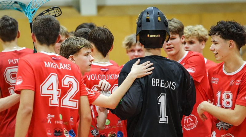 "Talsu NSS/Ktrauzers", foto: FK Talsi