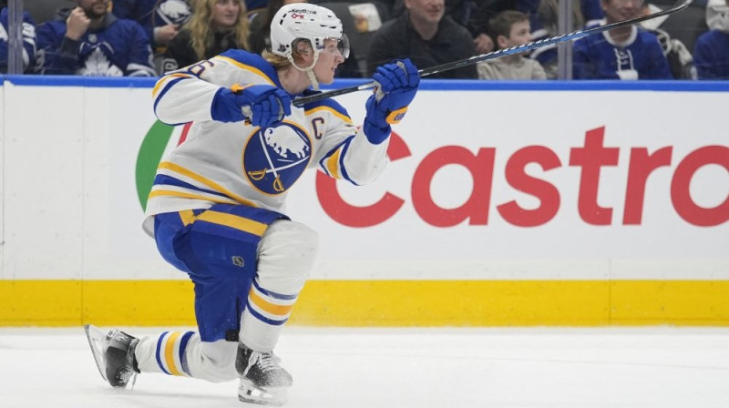 Rasmuss Dālīns Foto: RC/Scanpix