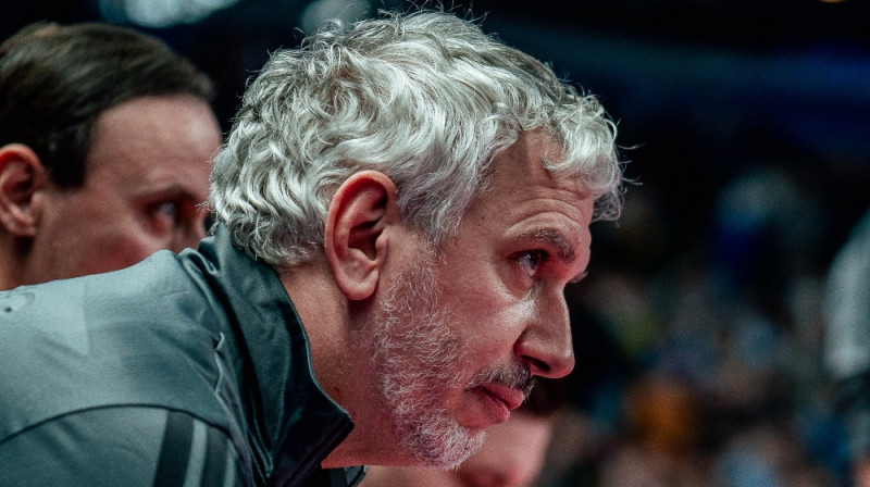 Masimiljāno Bellarte. Foto: LFF