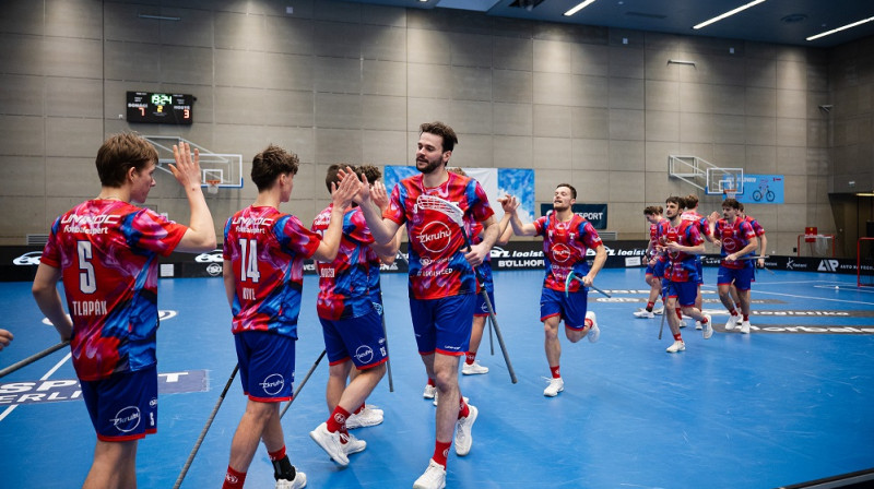 "Tatran Strešovice", foto: Šimon Mařík, Tatran Strešovice