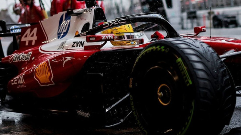 Lūiss Hamiltons. Foto: Motorsport.com