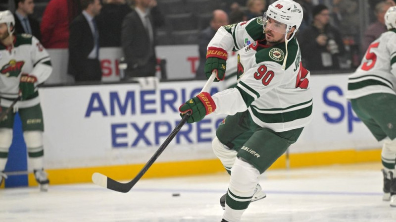 Markuss Jūhansons Foto: RC/Scanpix