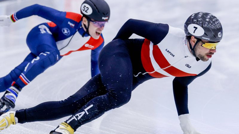 Roberts Krūzbergs. Foto: IMAGO/Matrix Images/Scanpix