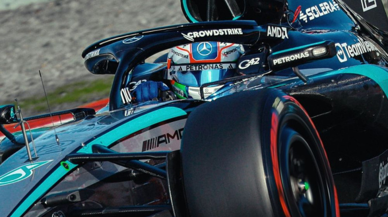 Andrea Kimi Antonelli. Foto: Mercedes-AMG Petronas F1 Team