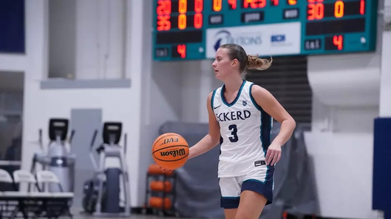 Ieva Korzāne. Foto: Kara Thomas