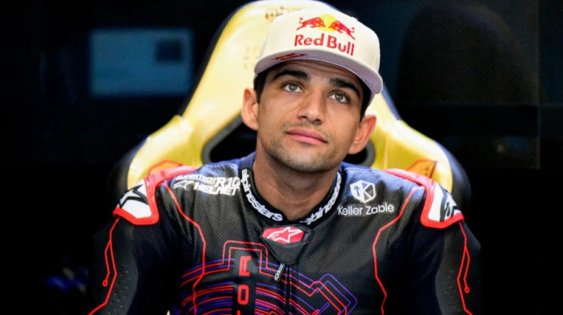 Horhe Martins. Foto: Motorsport.com