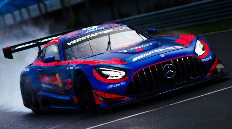 Foto: Threads.com/@verstappencom