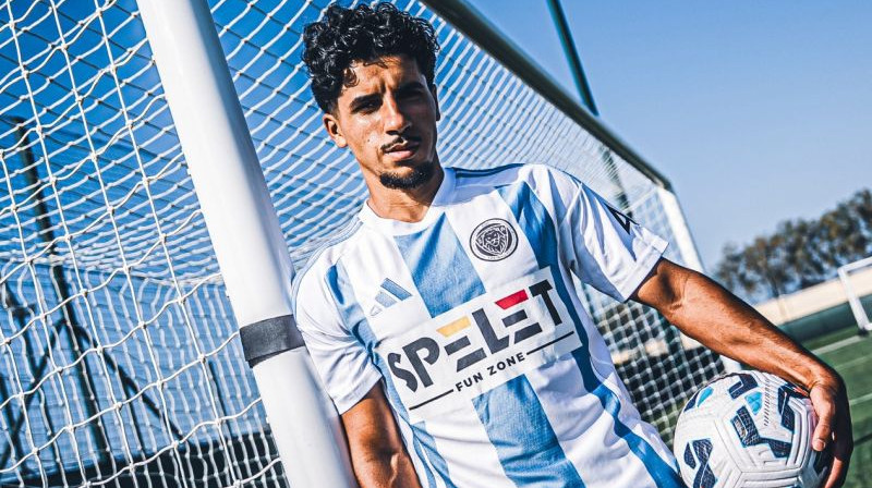 Salāhs Ulads. Foto: Riga FC