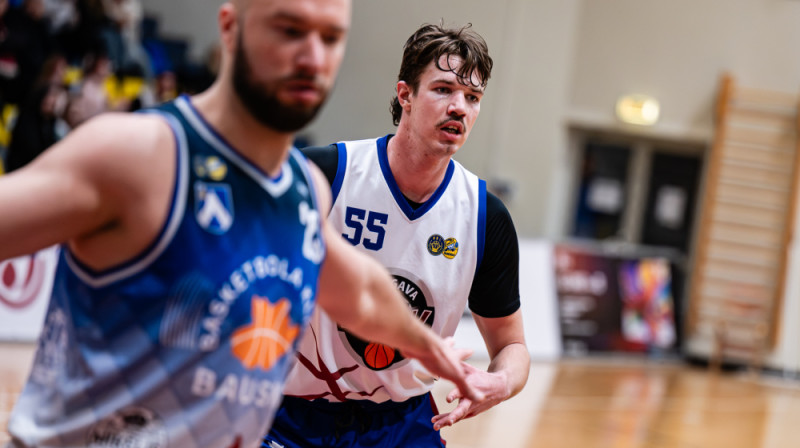 Mārcis Saulītis. Foto: Raimonds Subatovičs