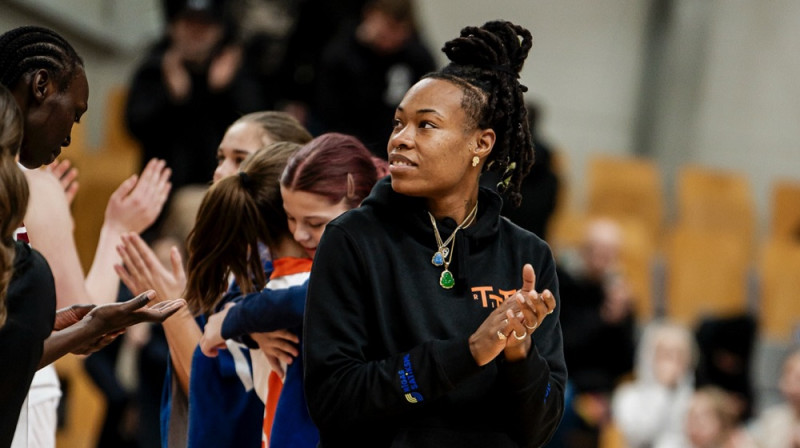 Eiža Stronga 2026. gada 26. janvārī. Foto: Renārs Koris