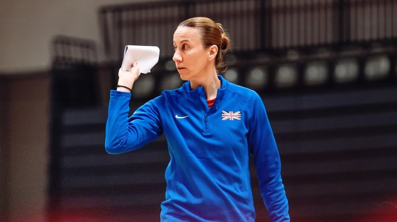 Stella Kalcidu. Foto: Hoopsfix