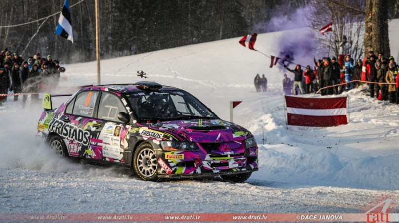 Rafs Sirmacis. Foto: Dace Janova