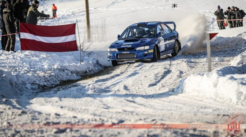 Māris Erts/Edgars Eglītis. Foto: Dace Janova, 4rati.lv