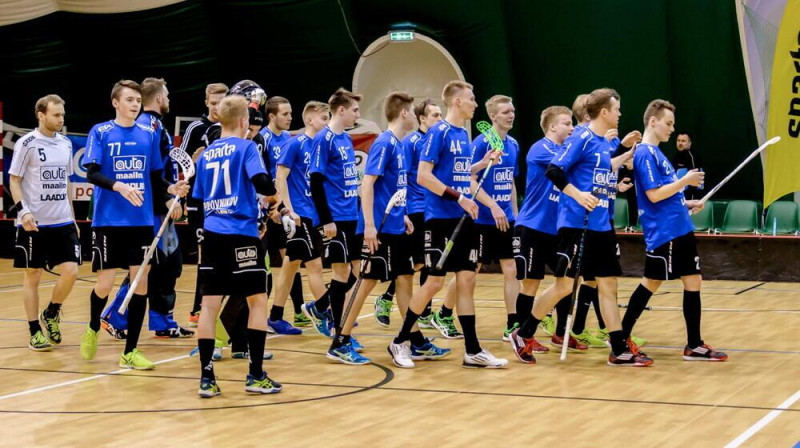 "Sparta Team Automaailm". Foto: Renē Kūtisārs