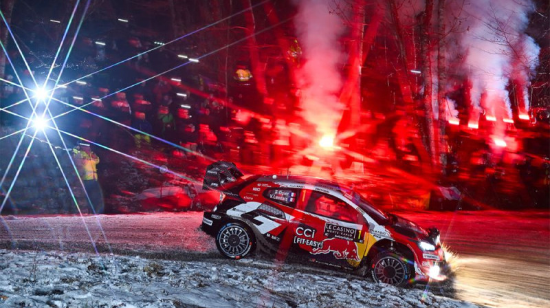 Foto: GAZOO Racing Global