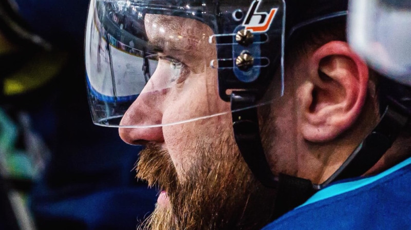 Edmunds Augstkalns. Foto: HC Kyiv Capitals