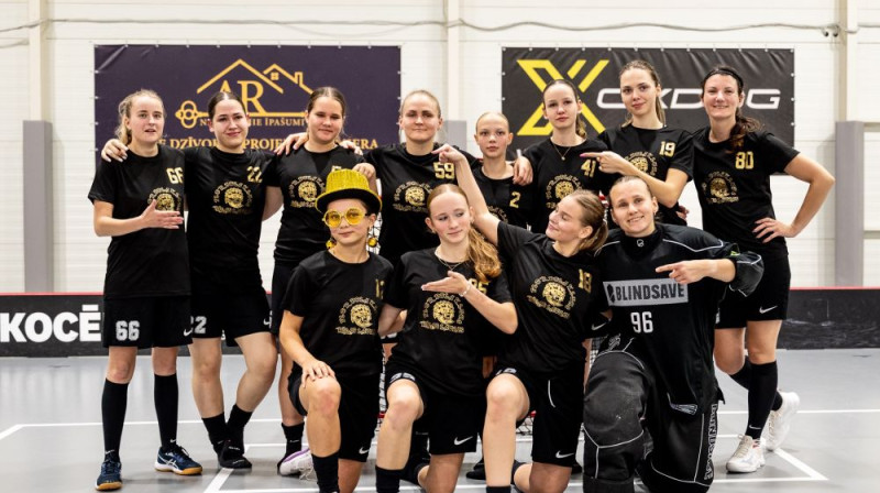 "Rīgas Lauvas", foto: Jānis Lārmanis