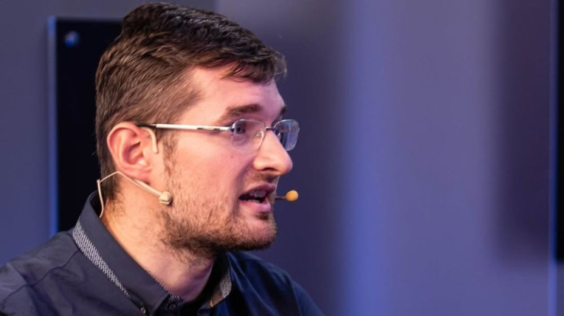 Rolands Eliņš Foto: @rolandselins/Instagram