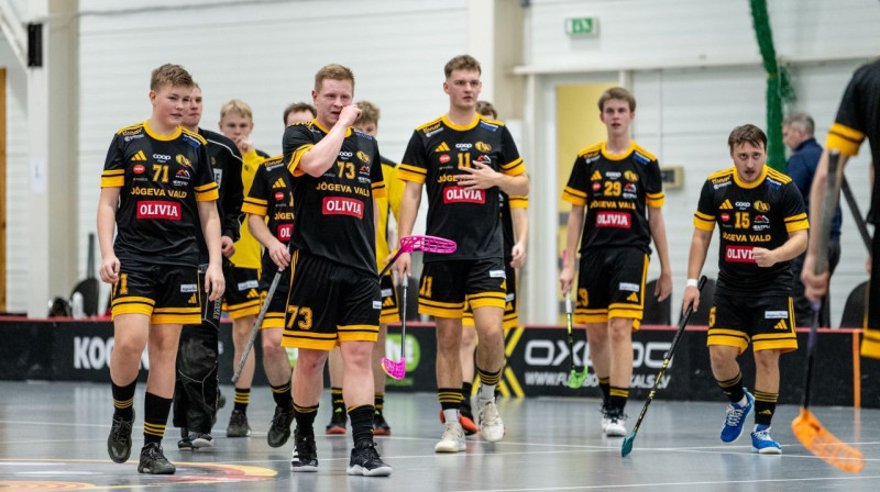 "Jõgeva SK Tähe/Olivia". Foto: Jānis Lārmanis, LFS